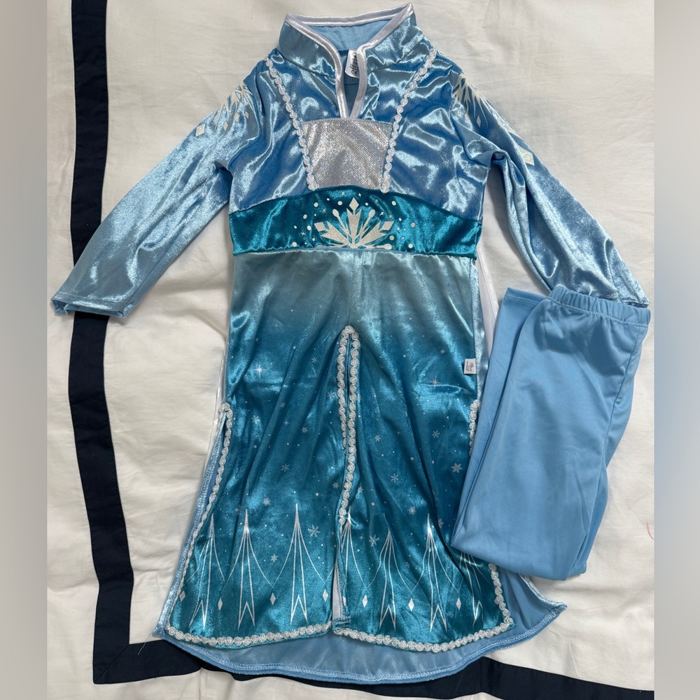Little Adventures “Deluxe Ice Princess” Elsa Frozen 2 Set